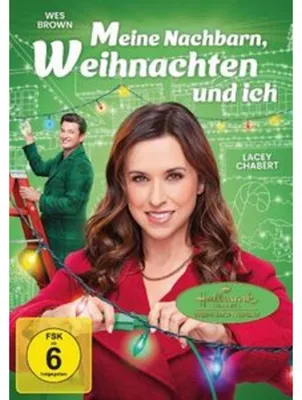 Obrázok produktu pre Meine Nachbarn, Weihnachten und ich