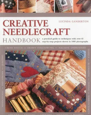 Produktbild von Creative Needlework Handbook
