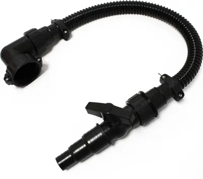 Produktbild von SunSunrybníkový filter CBF-350 350B 350C 550 Náhradný diel Výpustná súprava