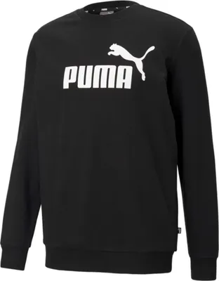 Produktbild von Puma Essential Big Logo Crew TR