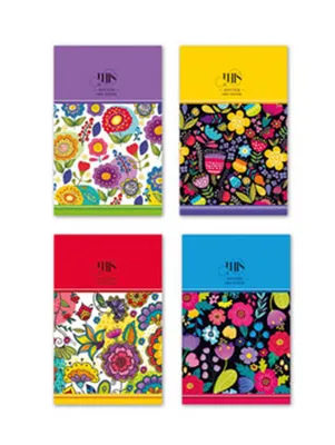 Produktbild von Notatnik ozdobny A5/80K linia FRESH