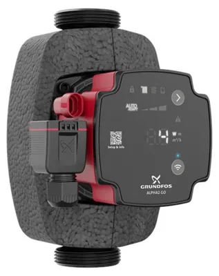 Produktbild von Grundfos Alpha2 GO 25-40/180 Umwälzpumpe