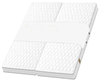 Obrázok produktu pre Nastaviteľná spojovacia doska pre matrace, rozmery 230x50 cm, s kovovým zapínaním