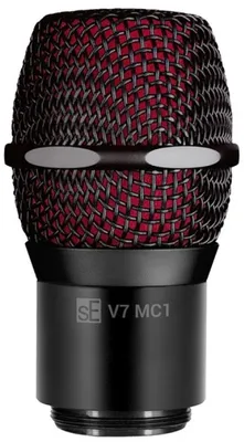 Obrázek produktu pro sE Electronics V7 MC1 Black + MP03 Mikrofonní kapsle