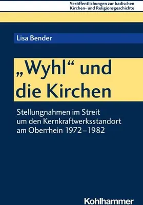 Produktbild von "Wyhl" und die Kirchen