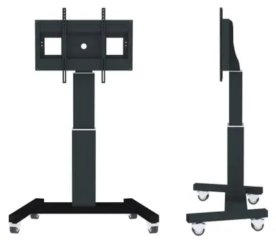 Produktbild von Neomounts TV-Ständer PLASMA-M2500BLACK schwarz