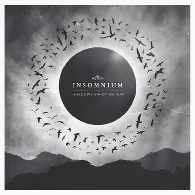 Zdjęcie produktu dla Insomnium - Shadows Of The Dying Sun (Limited Edition) (Deep Blood Red Coloured) (2 LP)