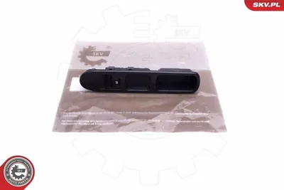 Produktbild von ESEN SKV 37SKV109 Fensterheberschalter passend für PEUGEOT 207 (WA, WC) Fensterheber Schalter