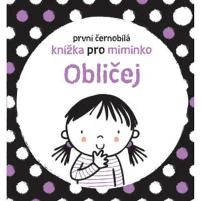 Produktbild von Svojtka & Co. Erstes schwarz-weißes Babybuch - Face