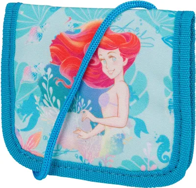 Image de McNeill pochette tour de cou porte-monnaie Neck Pouch Arielle turquoise