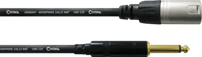 Obrázok produktu pre Cordial CCM 10 MP 10 m Mikrofónový kábel