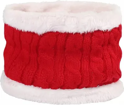 Immagine prodotto di Scaldacollo per bambini FI-21496 - Rosso KP21496