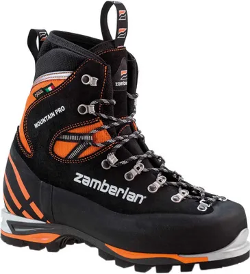 Produktbild von Zamberlan 2090 Mountain Pro Evo Goretex Rr PolyurethanWanderstiefel Schwarz EU 42 1/2 Mann Schwarz EU 42 1/2
