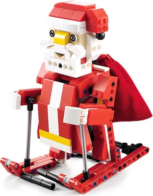 Image de CaDA C51034W Santa 2 en 1