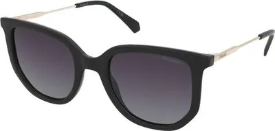 Produktbild von Polaroid PLD 4185/S/X BLACK/ GREY SHADED POLARIZED 51/21/145 Damenbrillen Sonnenbrillen