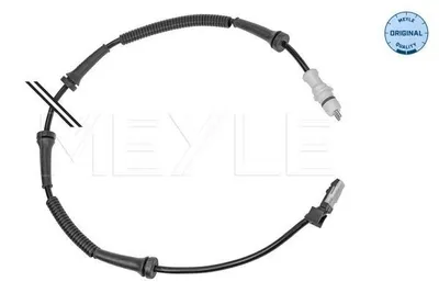 Produktbild von MEYLE ABS Sensor Raddrehzahl Vorne Links Vorne Rechts Vorne Beidseitig für OPEL Vivaro A Kastenwagen (X83) 16-14 800 0017