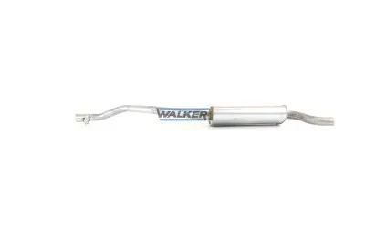 Produktbild von WALKER 18257 Endschalldämpfer für VW Transporter IV Bus (70B, 70C, 7DB, 7DK, 70J, 70K, 7DC, 7DJ) Auspuff