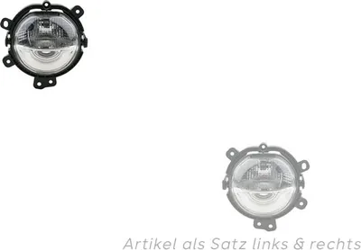 Produktbild von Standlichtleuchte passend für Mini F54/55/56/57 12/13- Set links & rechts 63177329169 63177329170 Johns