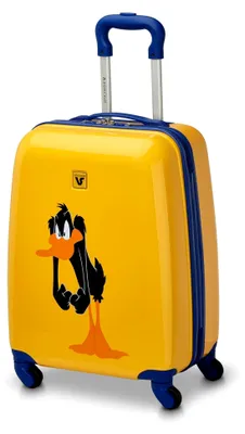 Produktbild von RONCATO Kabinen-Trolley Looney Tunes 50x36x22 cm - Daffy Duck