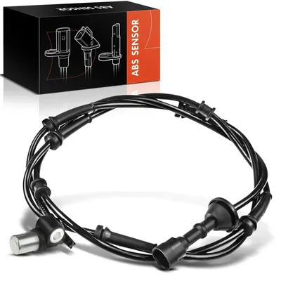 Immagine prodotto di Sensore ABS - Jeep Cherokee XJ - Assale anteriore, lato sinistro e destro - Motore a benzina 2,5/4,0 - Anno di produzione 1984-2001 - Codice originale (OE) 56005217 56005217AB