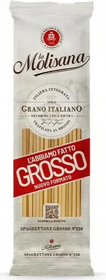 A package of spaghetti.