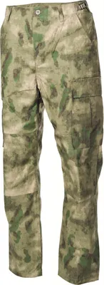Produktbild von MFH US Kampfhose, BDU, Rip Stop, HDT-camo FG