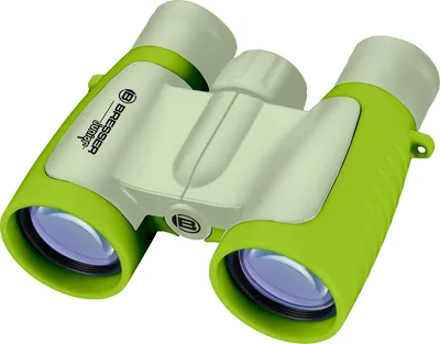 Zdjęcie produktu dla lornetka 3x30 junior 10,5 cm zielona