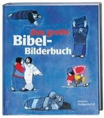 Obrázok produktu pre Das große Bibel-Bilderbuch