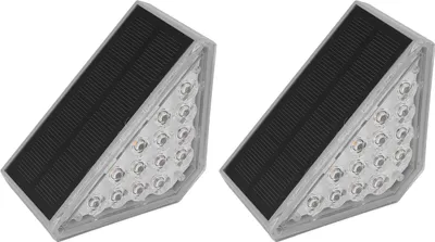 Produktbild von Solar-Treppenleuchten,Dreieck-Solar-Treppenleuchten,Dreieck-Solar-Treppenleuchten,Solar-Treppenleuchten im Freien wasserdicht,LED-Dreieck-Solar-Treppenleuchte im Freien,LED-Dreieck-Solar-Treppenleuchten im Freien,LED-Dreieck-Solar-Treppenleuchten im Freien