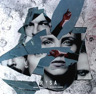 Image de Wojtek Urbanski : Rysa soundtrack (Wojtek Urbanski) (Limited)