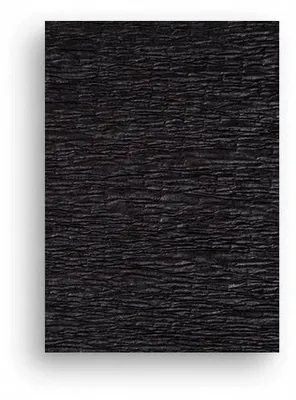 Obrázek produktu pro Shan Bibuła marszczona czarna 50x200 cm