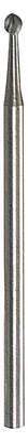 Imagen del producto de 3 cuchillas de grabado Dremel, nuevas, de 2,4 mm, modelo 107