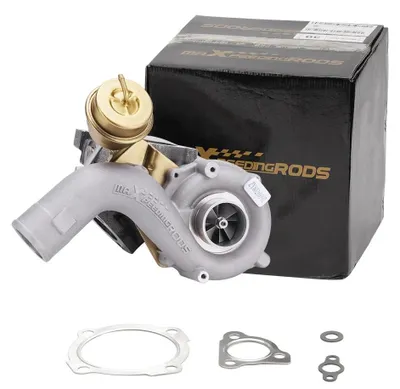 Produktbild von Turbolader - K04-001 Upgrade Turbo - Für Audi A3 1,8L Benzin AUM Motor ab 1996 - Ersatz für OEM 06A145713D 06A145704T 06A145713F 06A145705HP