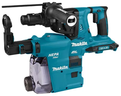 Obrázok produktu pre Kombinované kladivo Makita 2X18 V DHR281ZWJ