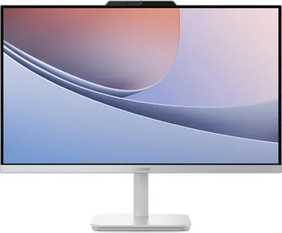 Produktbild von Lenovo IdeaCentre AIO A100 24 F0JN002KGE - 60.4cm 23.8" FHD-Display N100 RAM - All-in-One mit Monitor - 3,4 GHz