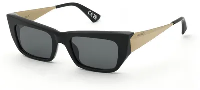 Produktbild von Nina Ricci SNR486 Nero lucido 52/20/140 Damen Sonnenbrillen