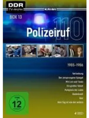 Produktbild von Polizeiruf 110