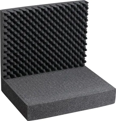 Produktbild von allit Würfel- und Noppenschaum AluPlus Foam 44/2
