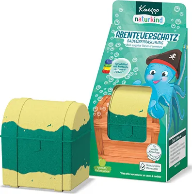 Zdjęcie produktu dla Kneipp - Tajemný poklad - Koupelová bomba