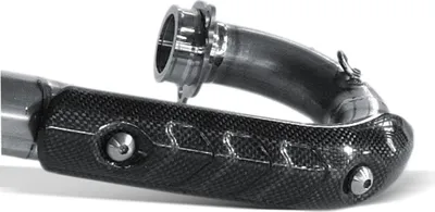 Produktbild von Akrapovic Heat shield (Carbon) für KX250F KX250