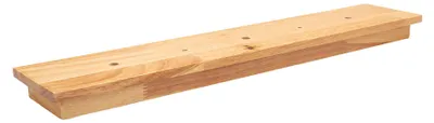 Produktbild von Baldachin 3-flammig Lampen-Baldachin Holz-Natur EC1704