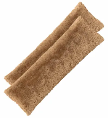 Immagine prodotto di Cuscino e federa vidaXL, modello HEERLEN, color tortora, 40 x 145 cm, in pile di poliestere