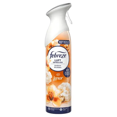 Produktbild von febreze Raumspray Goldene Orchidee blumig 185 ml, 1 St.