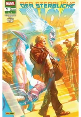 Produktbild von Der sterbliche Thor