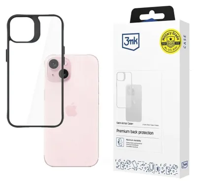 Imagen del producto de Funda 3MK Satin Armor Case+, para iPhone 15