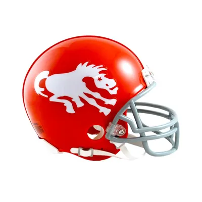Produktbild von Riddell VSR4 Mini Football Helm - NFL Denver Broncos 62-65