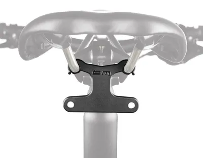 Produktbild von Busch & Müller Halter für Rücklicht am Sattelgestel Montageabstand 50mm