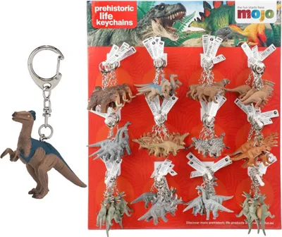 Image de Toi-Toys Toi Toys Mojo Porte-clés Antécédents