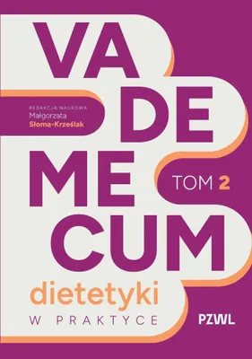 Produktbild von Vademecum dietetyki w praktyce tom 2