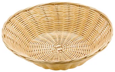 Zdjęcie produktu dla Tavola Table Paderno Brotkorb rund 25 cm Polyrattan 42948-25